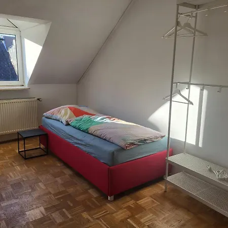Apartment City Pension