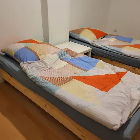 City Pension Apartment